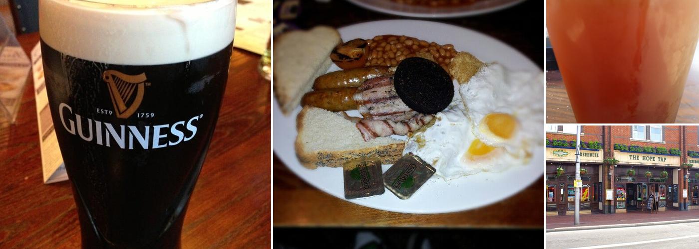 The Hope Tap - JD Wetherspoon