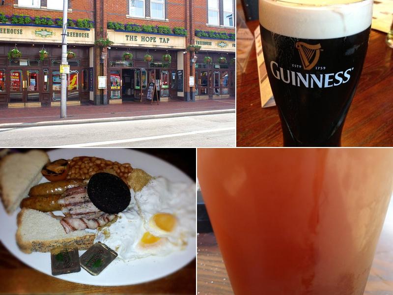 The Hope Tap - JD Wetherspoon