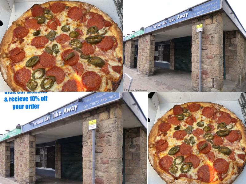 Preston Bay TakeAway