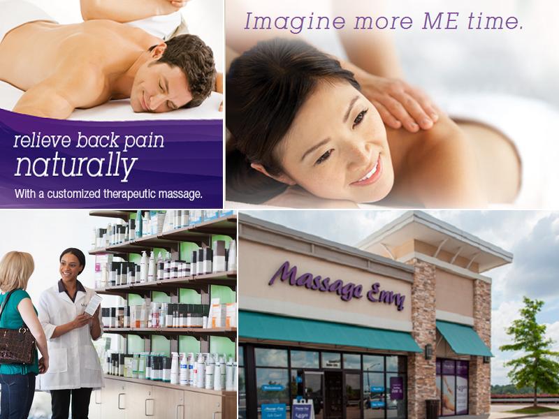 Massage Envy
