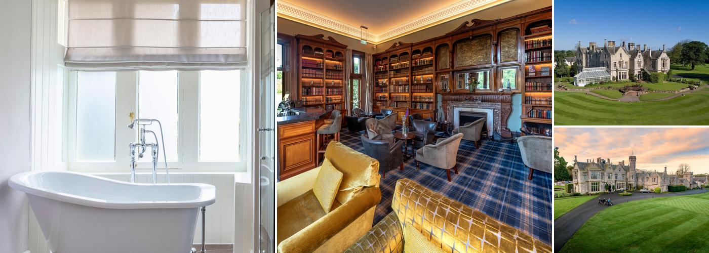 SCHLOSS Roxburghe, part of Destination by Hyatt