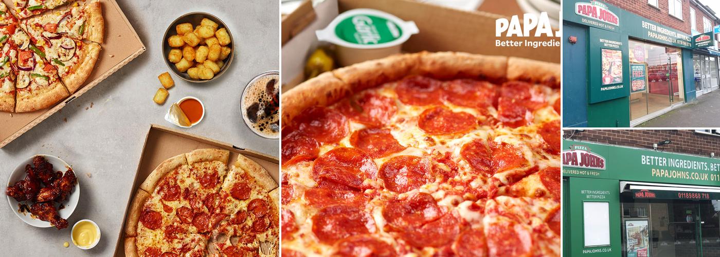 Papa Johns Pizza