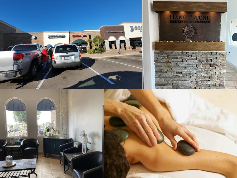Hand and Stone Massage and Facial Spa