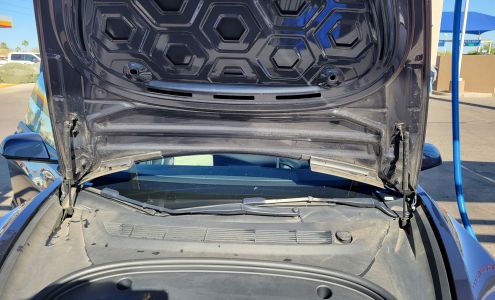 Hertz / Uber Vehicle Solutions