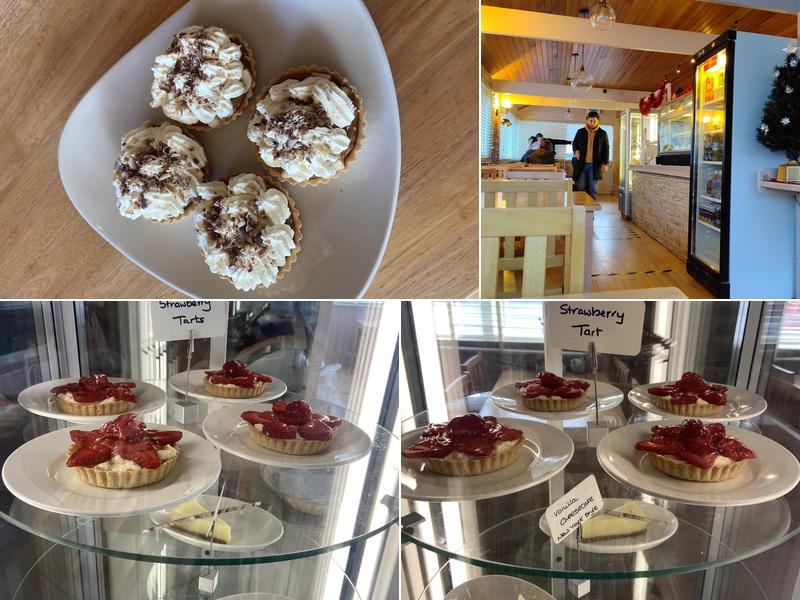 Rhymers Tower Coffee Shop and Restaurant