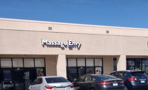 Massage Envy