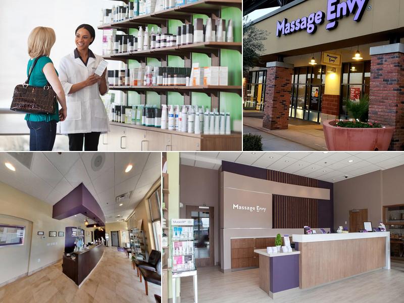Massage Envy