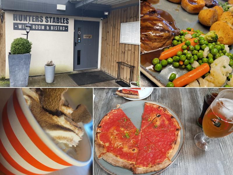 Hunters Stables Bar & Bistro