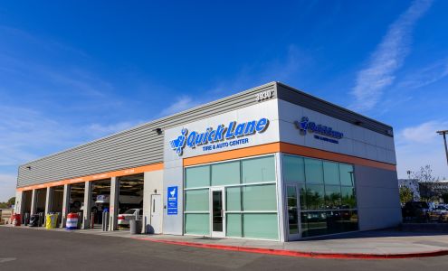 Quick Lane Tire & Auto Center