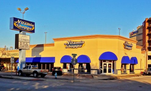 The Vitamin Shoppe