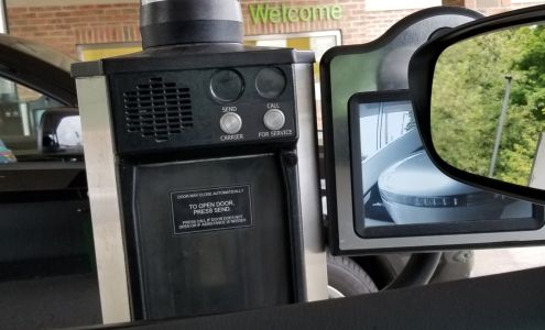 Huntington Bank ATM (Drive-Up)