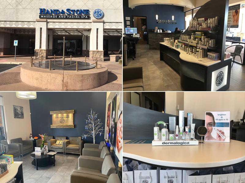 Hand and Stone Massage and Facial Spa