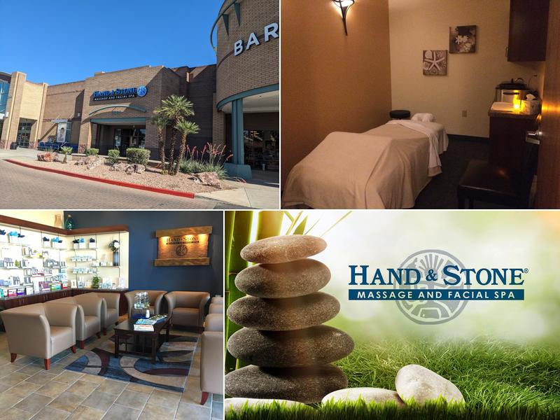 Hand and Stone Massage and Facial Spa