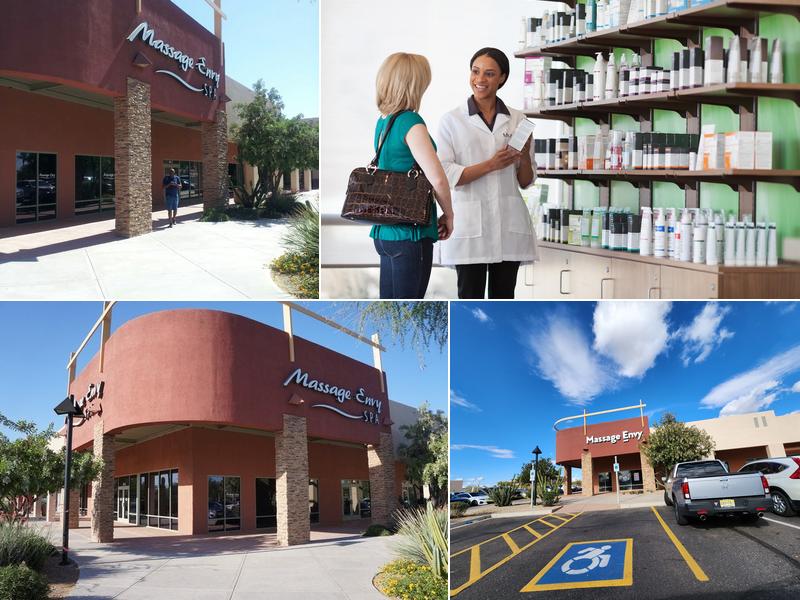 Massage Envy