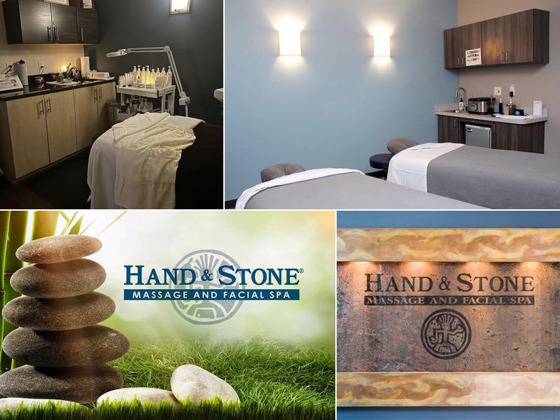 Hand and Stone Massage and Facial Spa