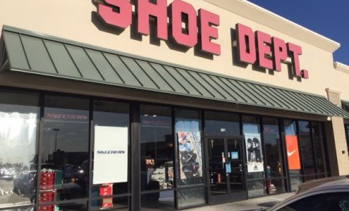 Shoe Dept.