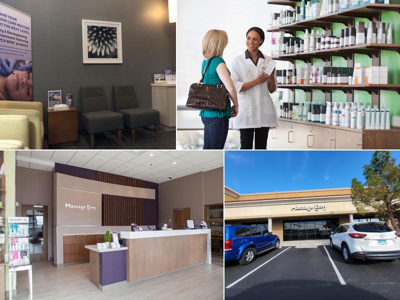 Massage Envy
