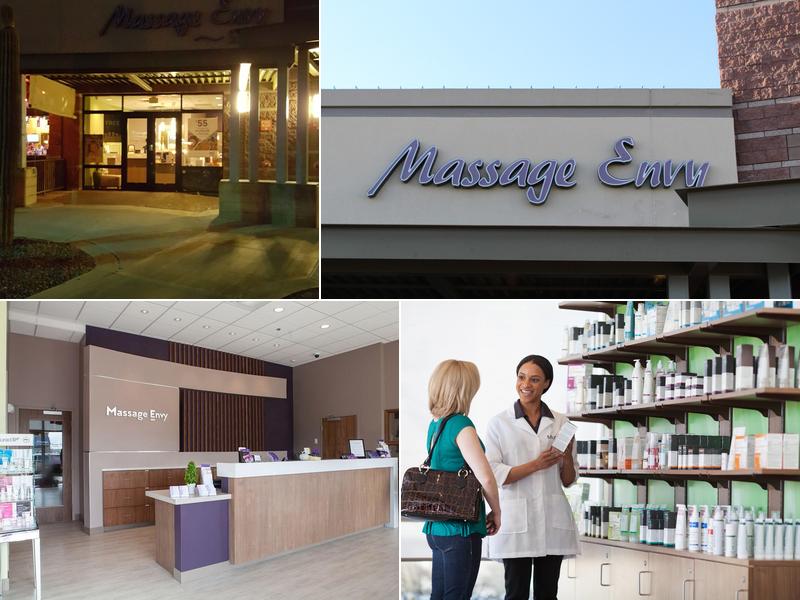 Massage Envy