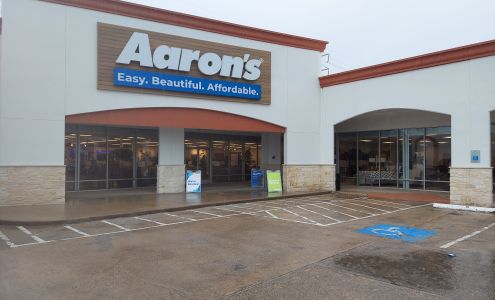 Aaron's