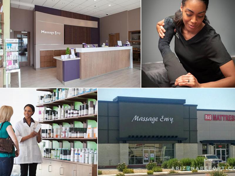 Massage Envy