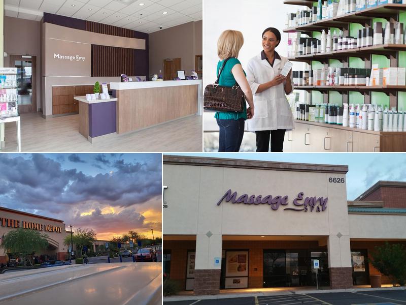 Massage Envy