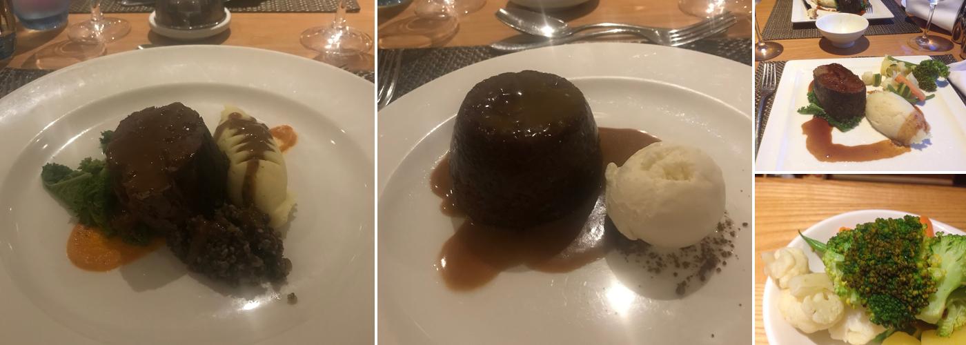 Renwicks at Macdonald Cardrona Hotel, Golf and Spa