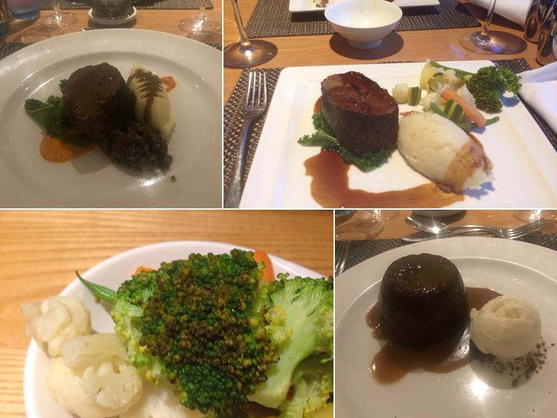 Renwicks at Macdonald Cardrona Hotel, Golf and Spa