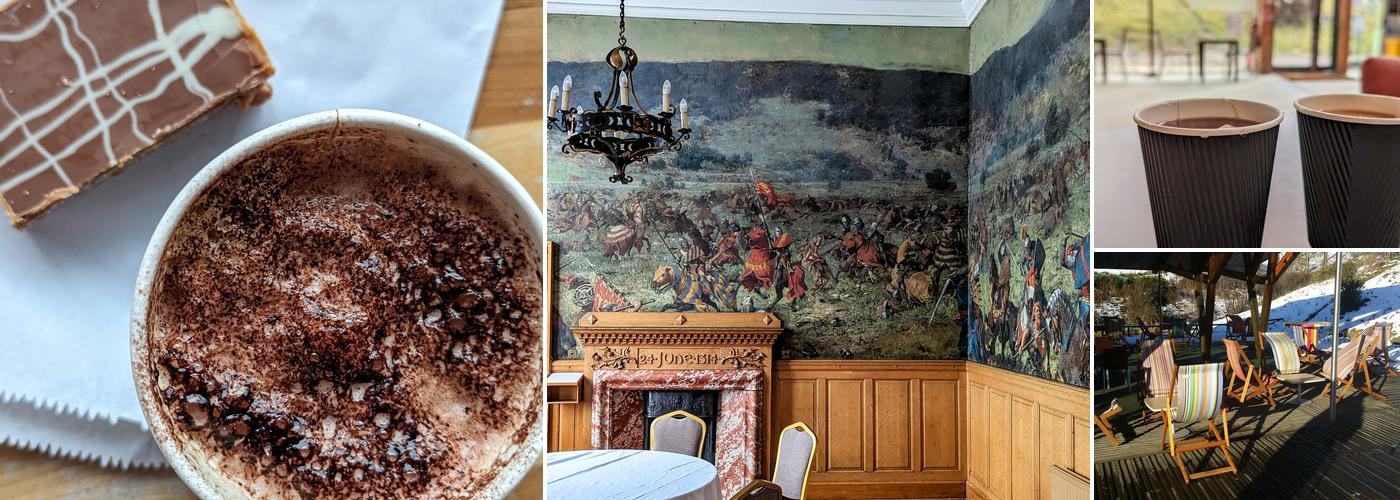 Glentress Peel Café