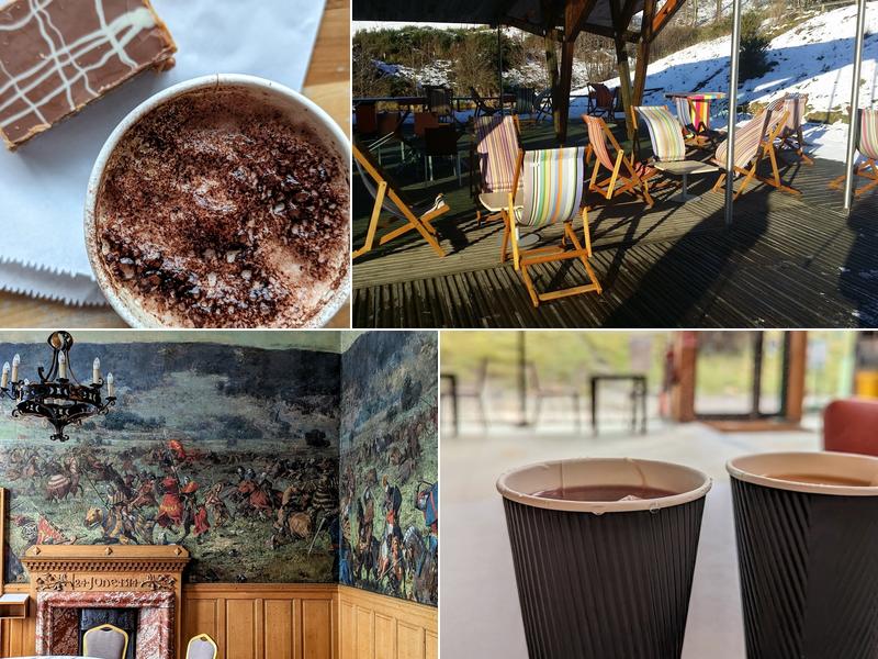 Glentress Peel Café