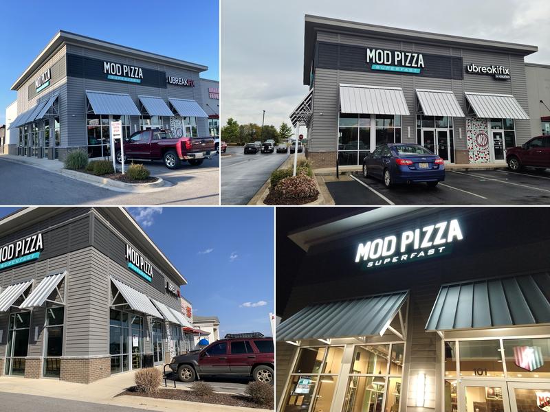 MOD Pizza 7616 US-72 #101, Madison