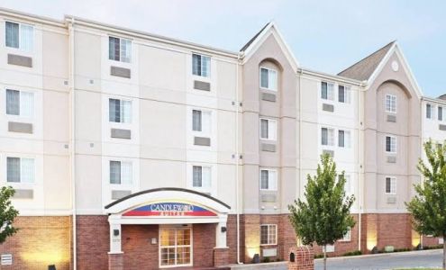 Candlewood Suites Fayetteville-Univ of Arkansas by IHG