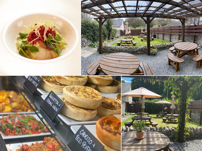 Coltman's Kitchen, Deli & Bar