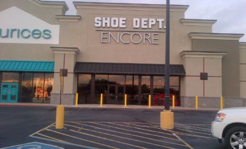 Shoe Dept. Encore