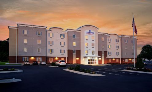 Candlewood Suites North Little Rock, an IHG Hotel