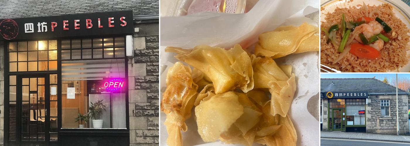 Peebles Chinese Take Away