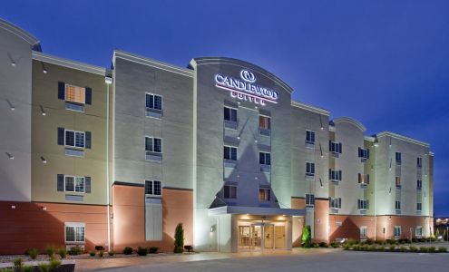 Candlewood Suites Jonesboro by IHG