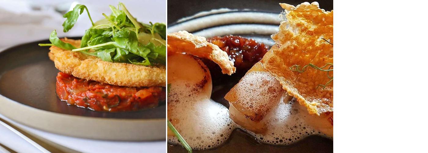 The Sutherland Restaurant Menu