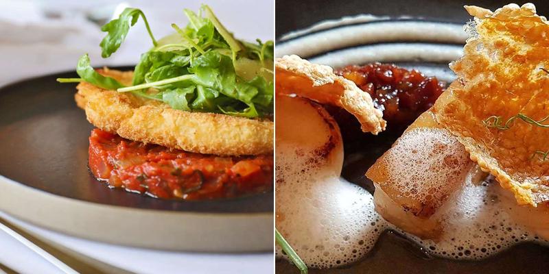 The Sutherland Restaurant Menu