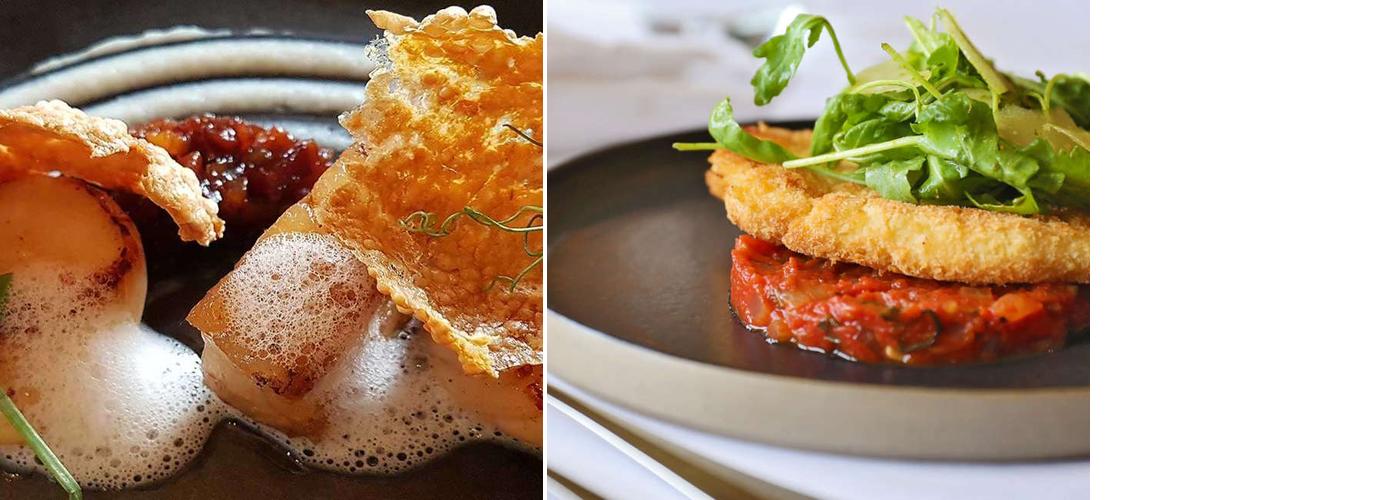 Cringletie Estate Menu