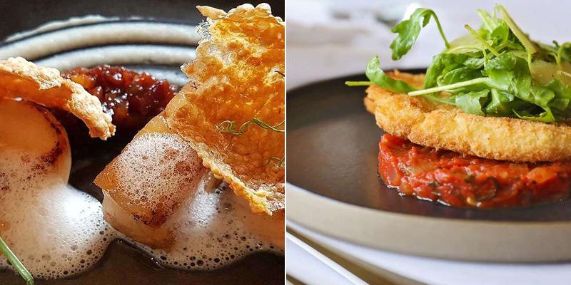 Cringletie Estate Menu