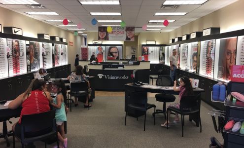 Visionworks Gulfgate Center