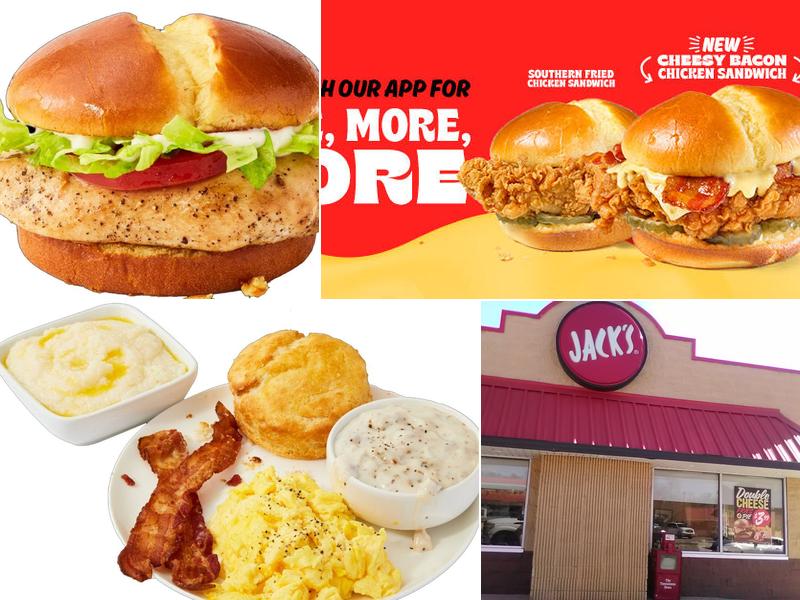 Jack's 21359 US-11, Mc Calla