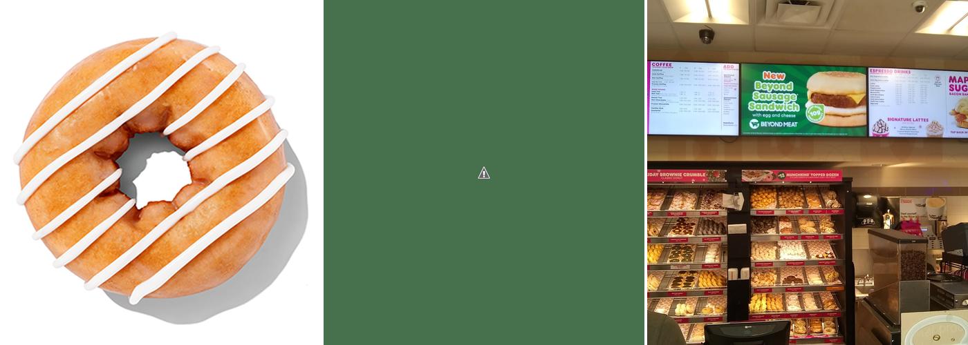 Dunkin' Menu