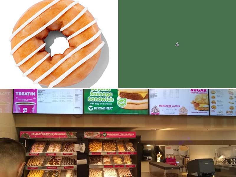 Dunkin' Menu