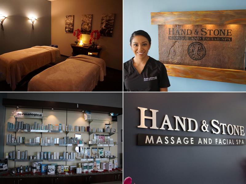 Hand and Stone Massage and Facial Spa