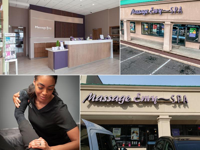 Massage Envy