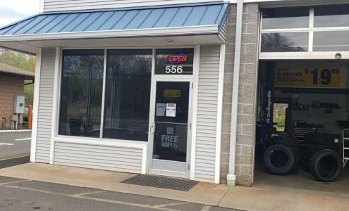 Monro Auto Service And Tire Centers