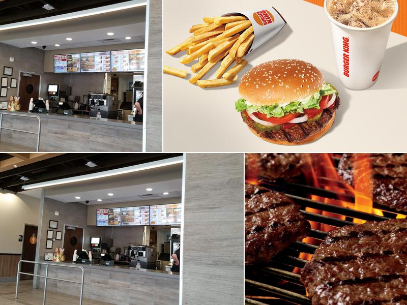 Burger King 408 S 3rd St, Youngwood