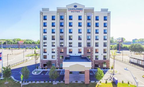 Candlewood Suites Hartford Downtown, an IHG Hotel