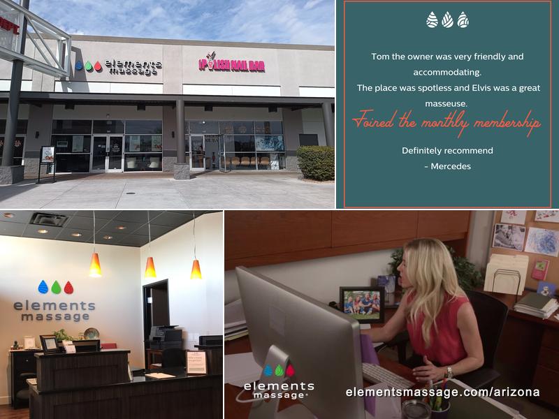 Elements Massage